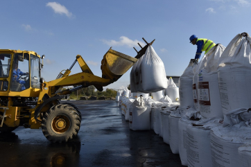 Россия вплотную подошла к дефициту минеральных удобрений